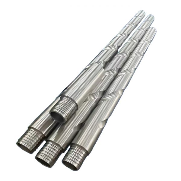 高强度下无磁钻杆