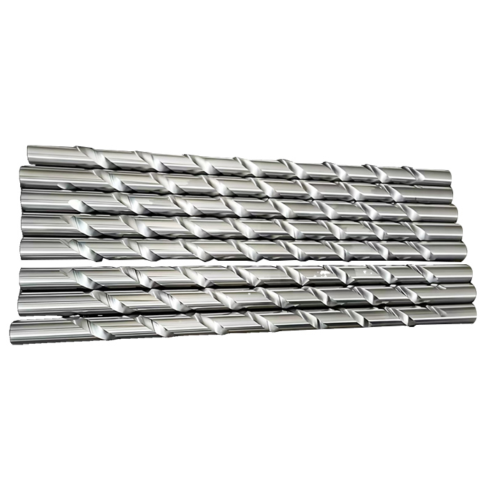 无磁测量探管外管