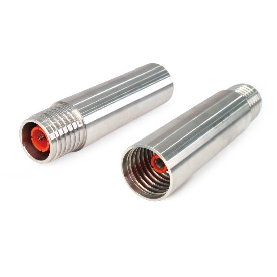 无磁通缆逆止阀