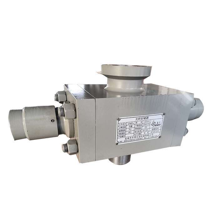 采油光杆封堵器