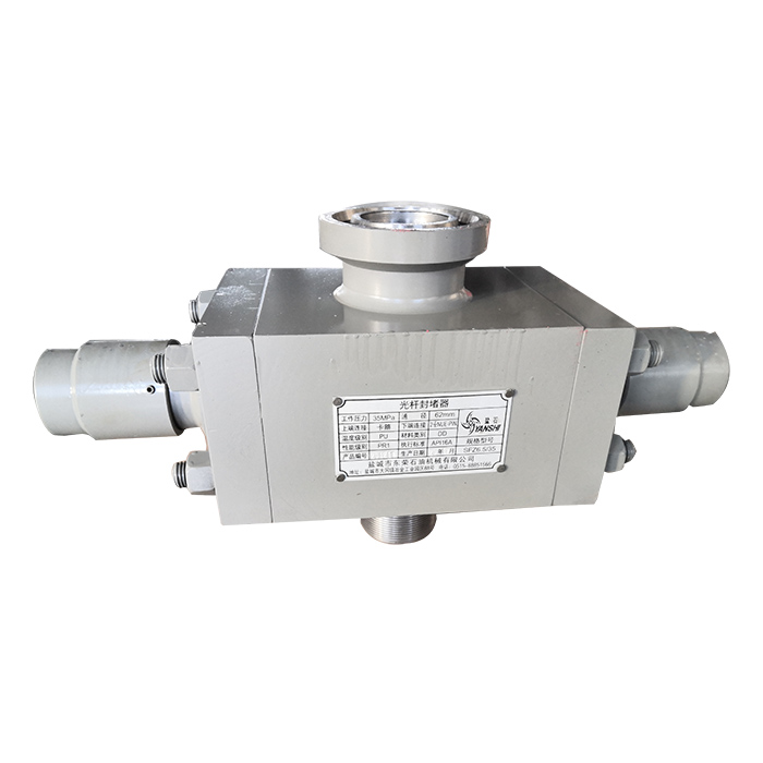 采油光杆封堵器