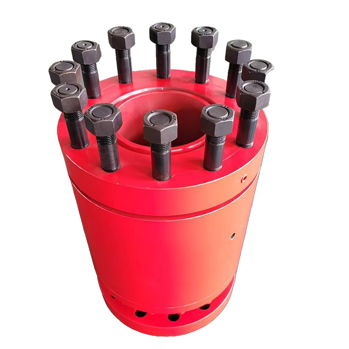 井口自封旋转装置