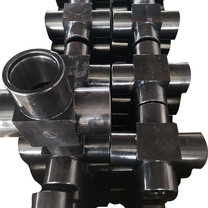 丝扣三通、四通