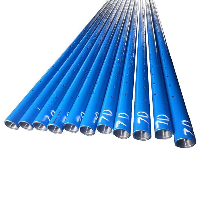 固体防垢器总成