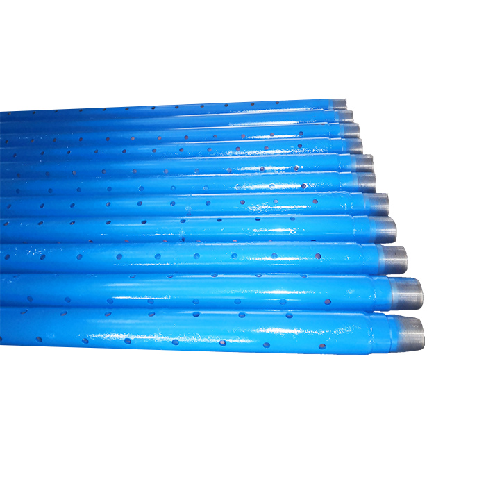 固体防垢器总成